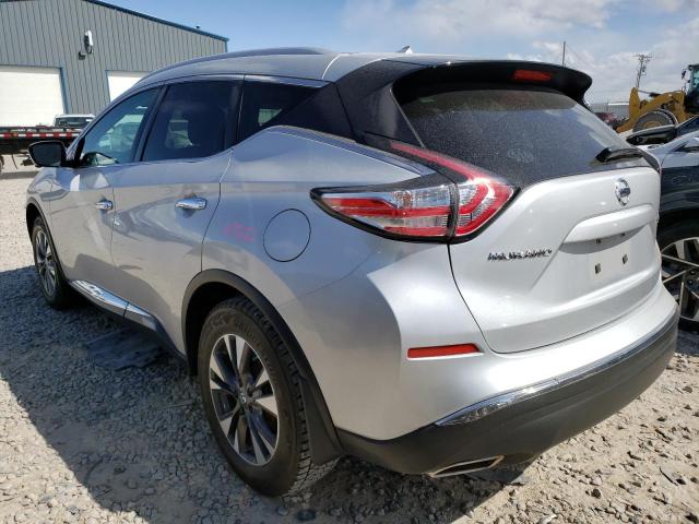 5N1AZ2MH4GN118499 Nissan MURANO S
