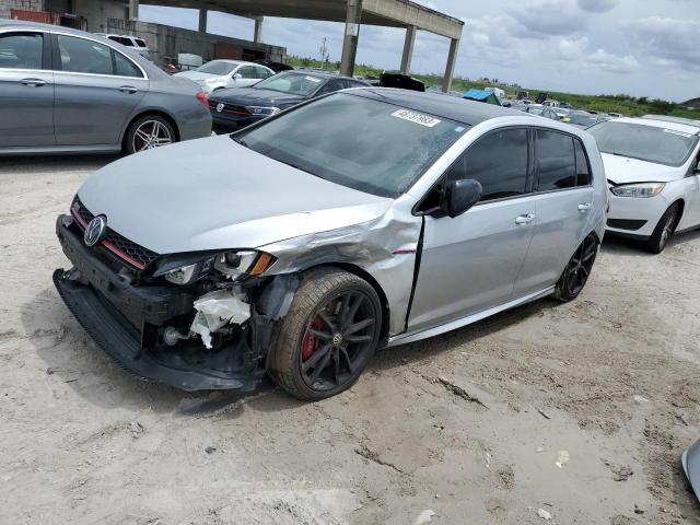 2016 VOLKSWAGEN GTI S/SE - 3VW547AU8GM001356
