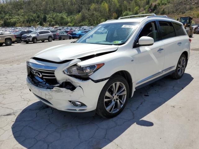 2014 INFINITI QX60 