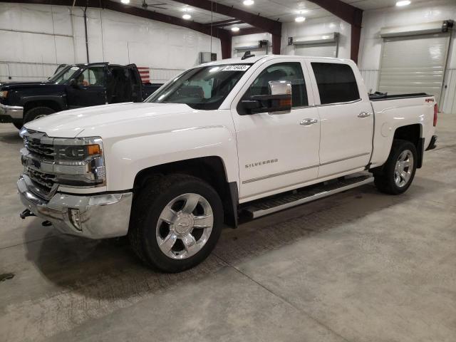 2018 CHEVROLET 1500 - 3GCUKSEJ2JG167255