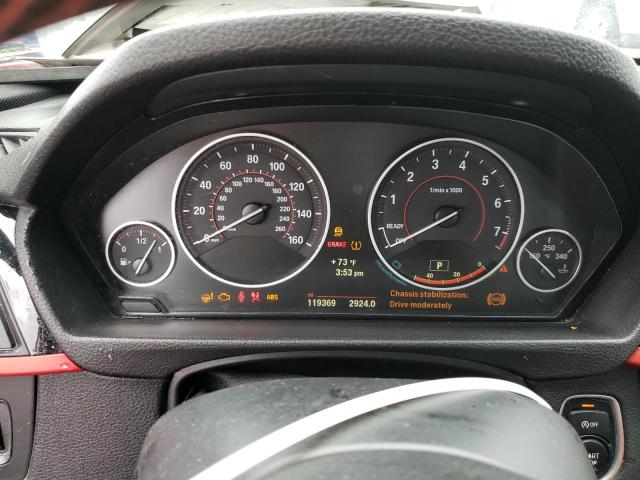 WBA3C1C59EK117456 BMW 328 I Sulev