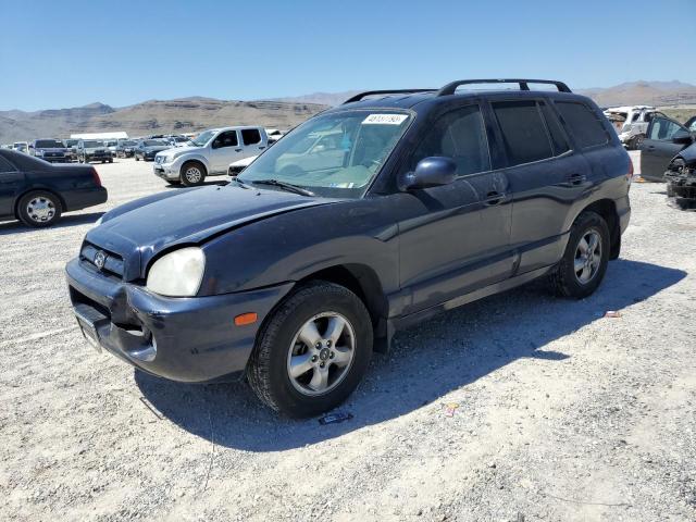 2005 Hyundai Santa Fe GLS