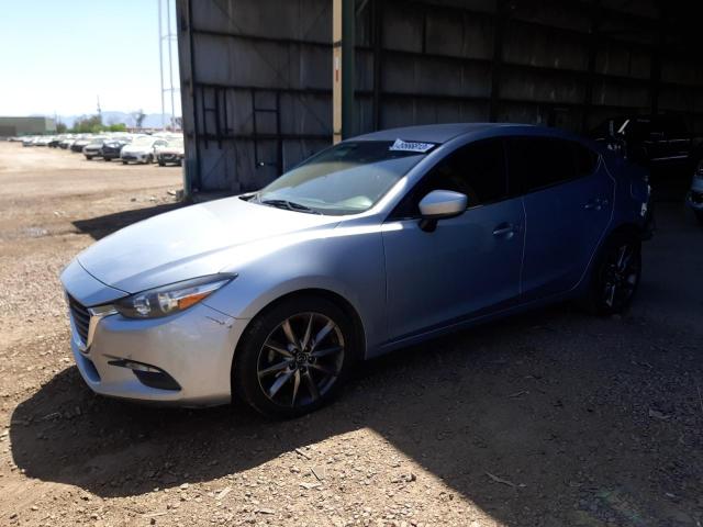 Mazda salvage cars for sale: 2018 Mazda 3 Touring