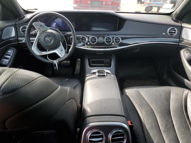 2019 MERCEDES-BENZ S 450 4MAT - WDDUG6EB9KA440392