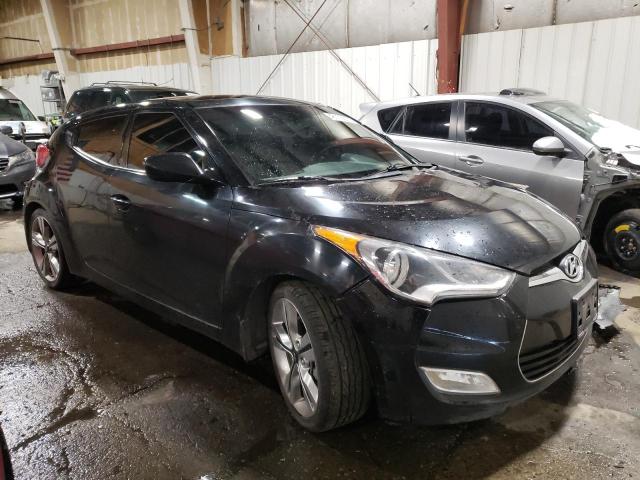 2017 HYUNDAI VELOSTER - KMHTC6AD7HU323003