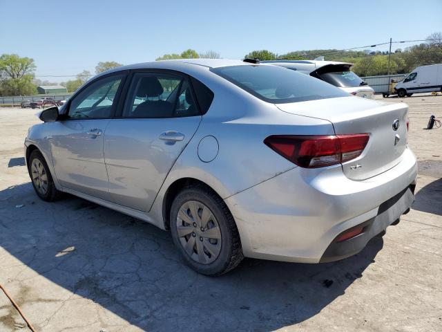3KPA24AB5KE172427 KIA RIO S