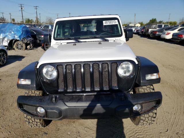1C4HJXDG6NW234860 Jeep Wrangler Unlimited Sport