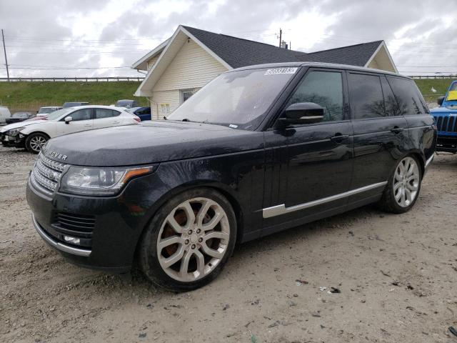 2014 Land Rover Range Rover Supercharged