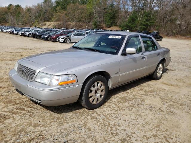 2005 Mercury Grand Marquis LS