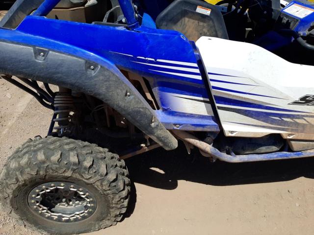 2016 YAMAHA YXZ1000 - 5Y4AN03Y5GA101117