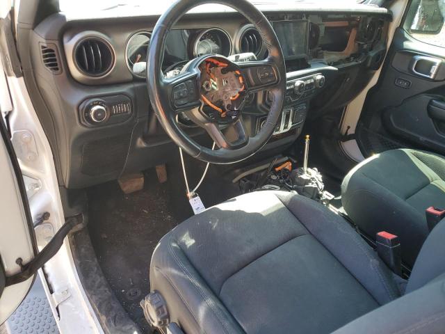 1C4GJXAN8LW228893 Jeep Wrangler Sport