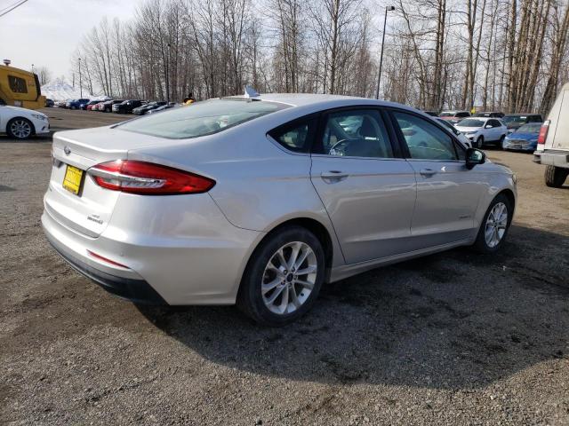 2019 FORD FUSION SE - 3FA6P0LU1KR256712