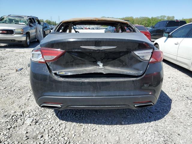 2015 CHRYSLER 200 S - 1C3CCCBB2FN596801