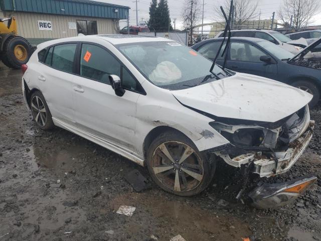 4S3GTAM69K3725799 Subaru Impreza Sport