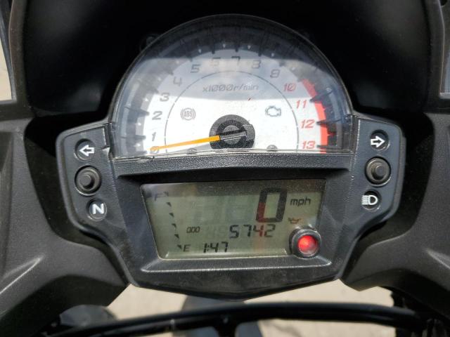 2016 KAWASAKI LE650F JKALEEF19GDA14989