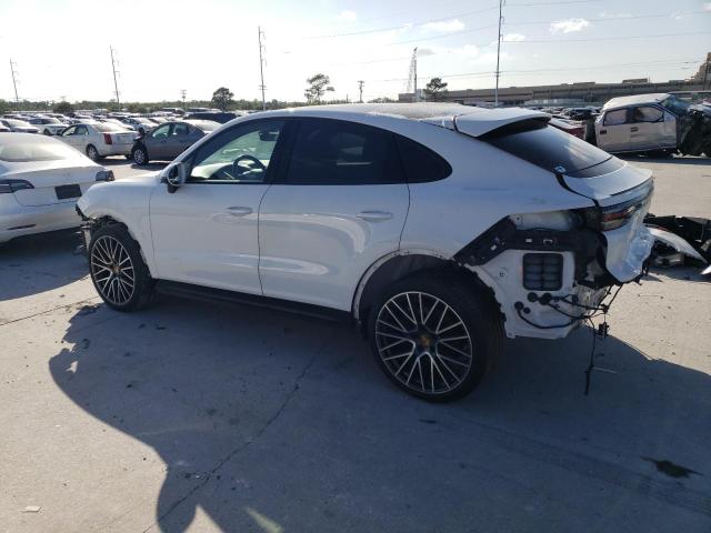 2020 PORSCHE CAYENNE CO - WP1BA2AY5LDA46232