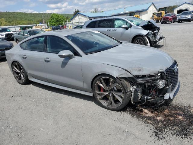 2018 AUDI RS7 WUAWAAFC1JN900301