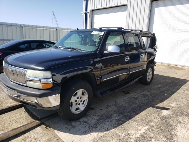 2004 Chevrolet Suburban 