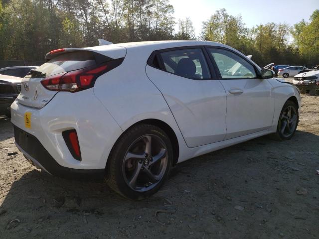 2019 HYUNDAI VELOSTER B - KMHTG6AF8KU010779