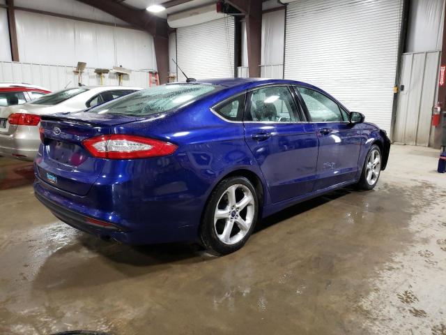 2016 Ford Fusion S VIN: 3FA6P0G76GR378803 Lot: 49142453