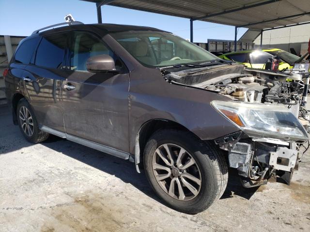 5N1AR2MM0FC655796 Nissan Pathfinder S