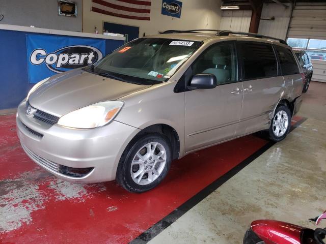 2004 Toyota Sienna LE