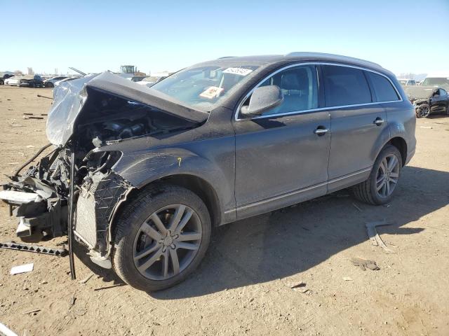 2015 AUDI Q7 TDI PRE - WA1LMAFE4FD031466