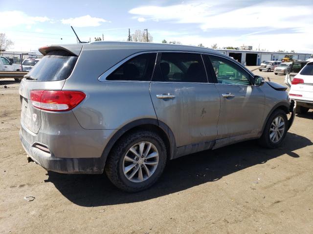 5XYPGDA58GG111007 KIA SORENTO LX