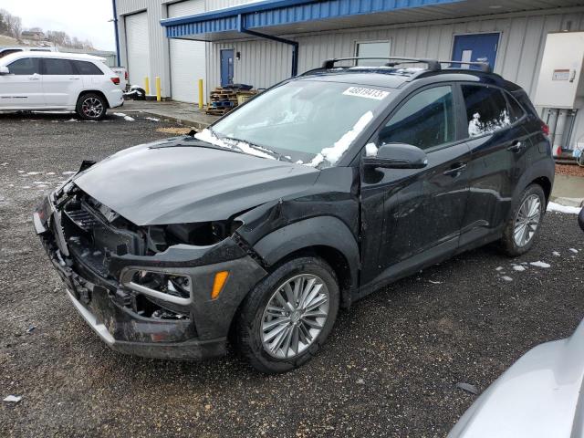 2020 HYUNDAI KONA SEL P - KM8K62AA1LU477717