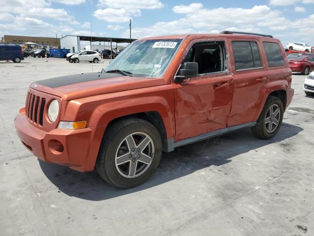 2010 Jeep Patriot Sport