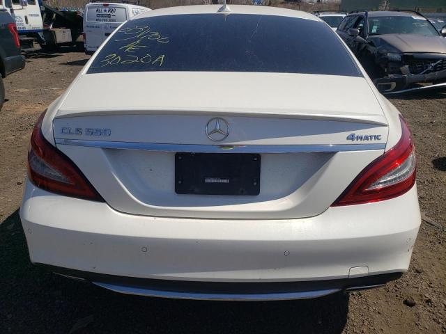 2018 MERCEDES-BENZ CLS 550 4M - WDDLJ9BB4JA205139