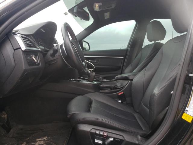 2017 BMW 330 I - WBA8B9C30HK886079