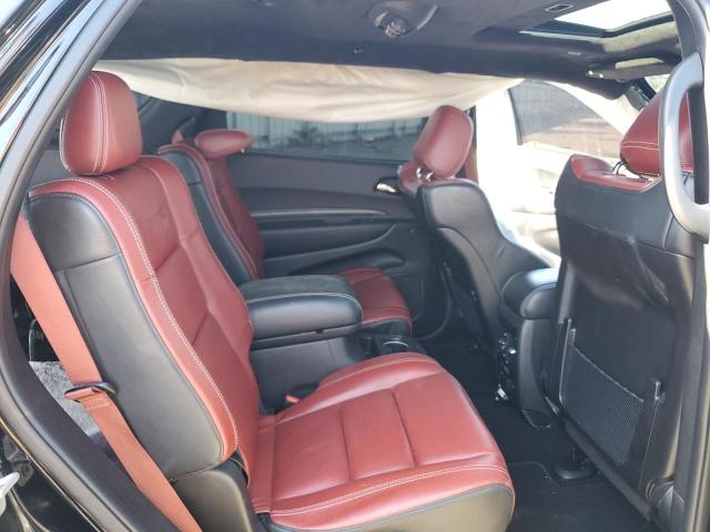 2021 DODGE DURANGO SR - 1C4SDJH92MC740742