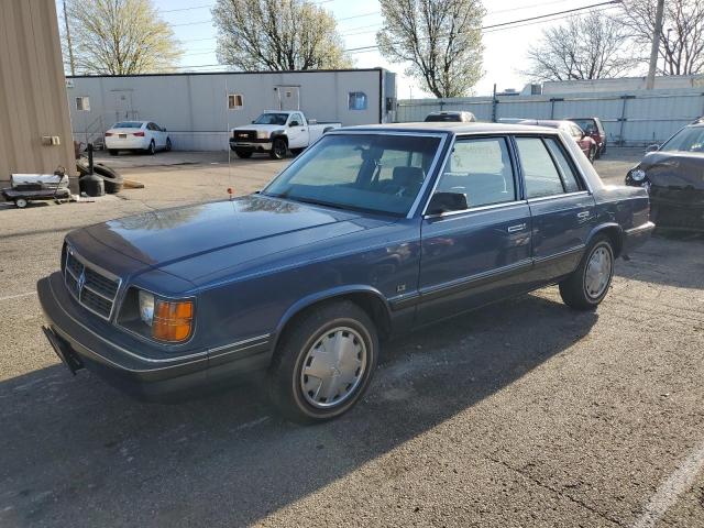 1B3BD46D6JC276747 DODGE ARIES Photo 1