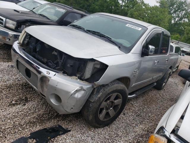 2004 Nissan Titan XE