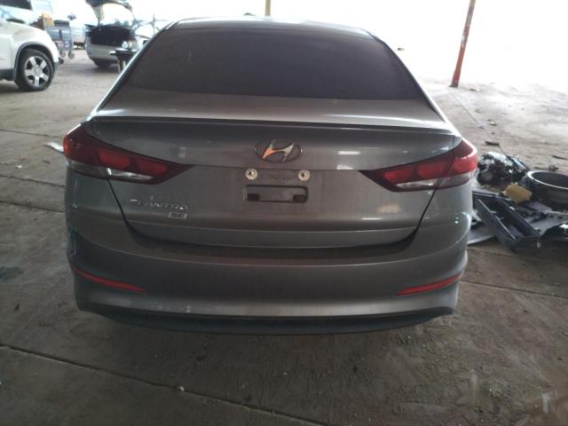 2018 HYUNDAI ELANTRA SE - 5NPD74LF4JH321726