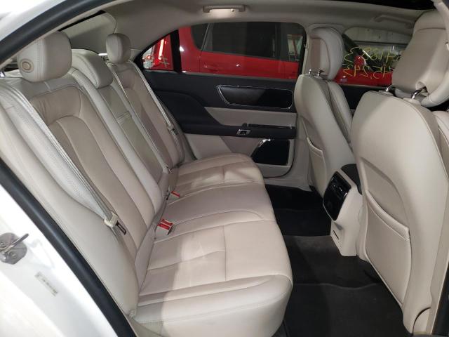 1LN6L9TK8H5629387 Lincoln Continental Select