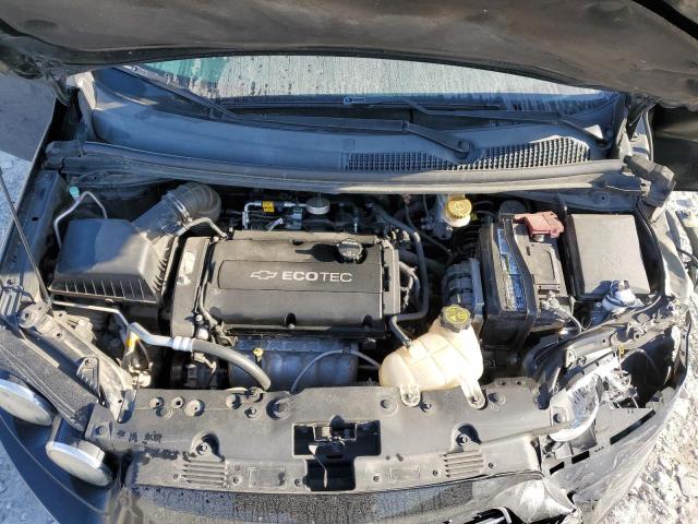 2016 CHEVROLET SONIC LT - 1G1JC5SH8G4104811