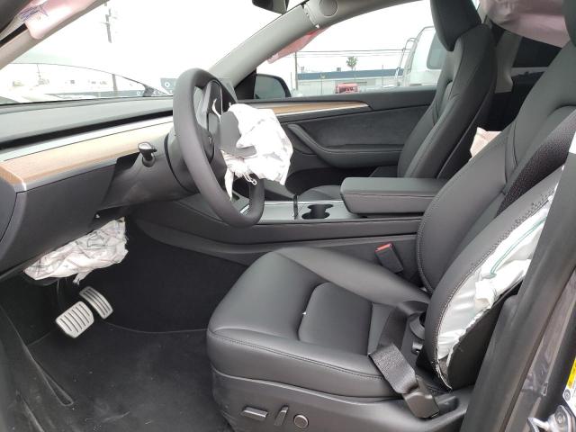 7SAYGDEF5PF737938 Tesla Model Y