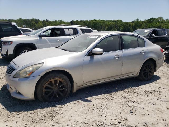 2010 INFINITI G37 Coupe Base