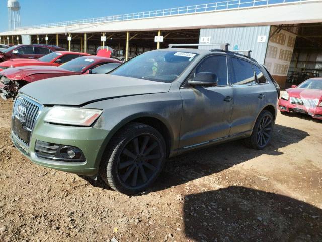 2013 Audi Q5 Premium