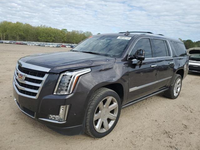 2017 Cadillac Escalade ESV Premium Luxury