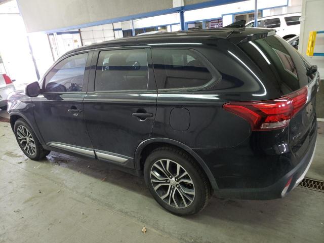 JA4AZ3A33JJ005669 Mitsubishi Outlander Se