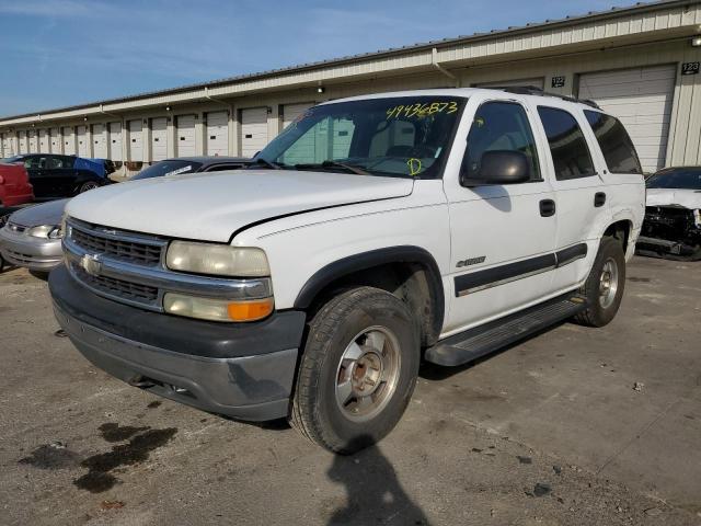 2001 Chevrolet Tahoe 