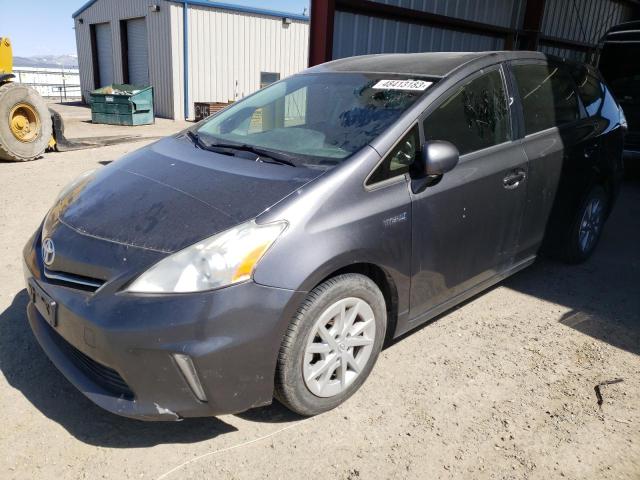 2013 Toyota Prius v 