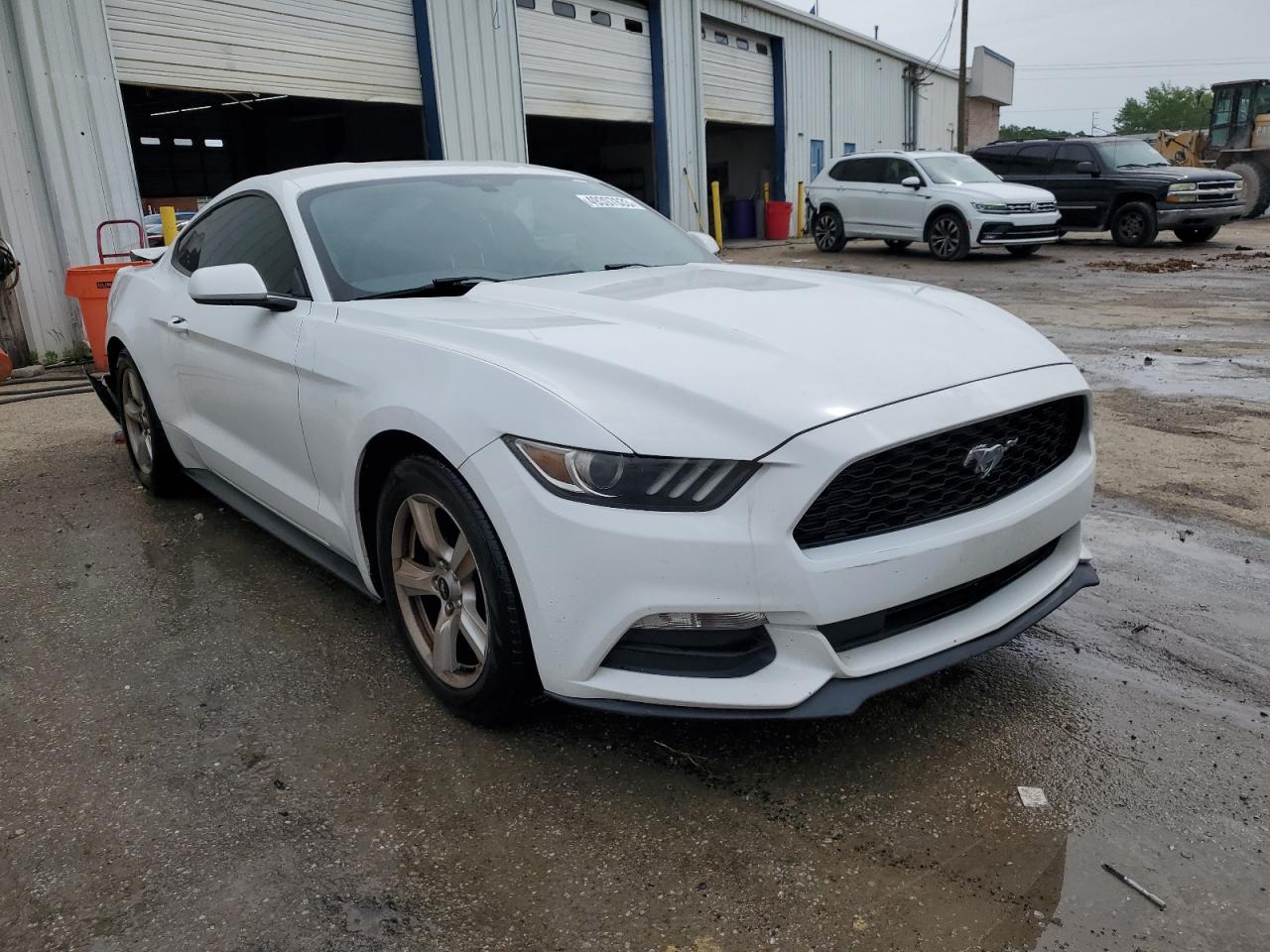 1FA6P8AM2G5331610 FORD ALL Models 2016