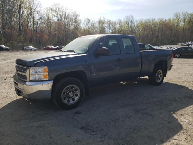 2012 Chevrolet C/K 1500 