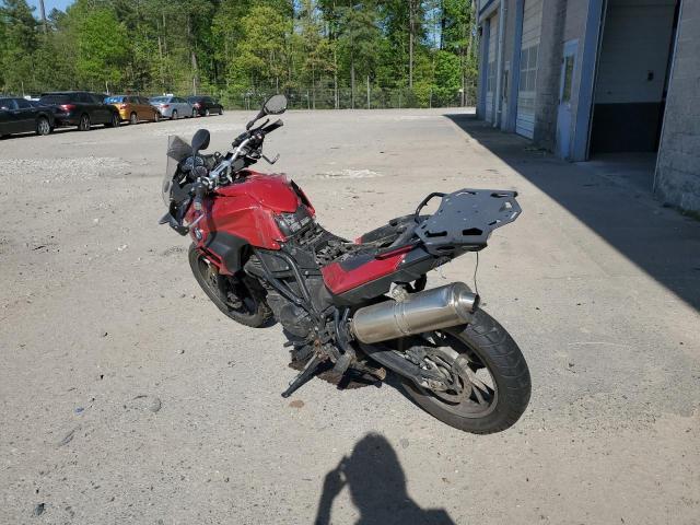 2013 BMW F700 GS - WB10B1109DZF84334