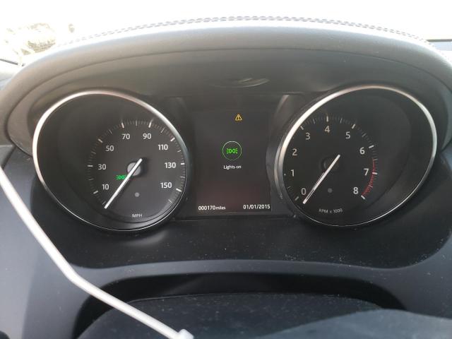 2020 JAGUAR E-PACE SE SADFP2FX6L1002845