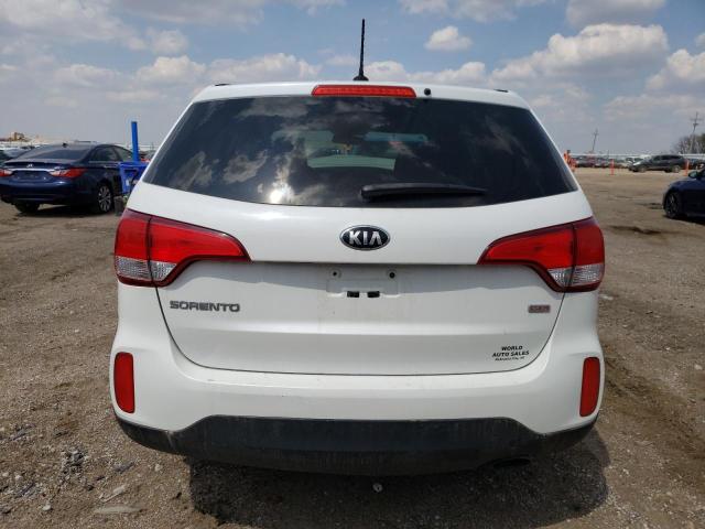 5XYKT3A63FG573143 KIA SORENTO LX
